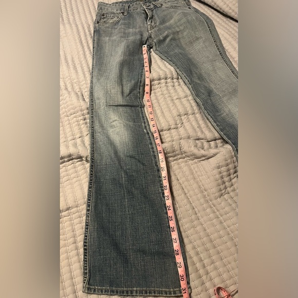 Seven jeans women’s size 27 bootcut A pocket - Picture 7 of 8